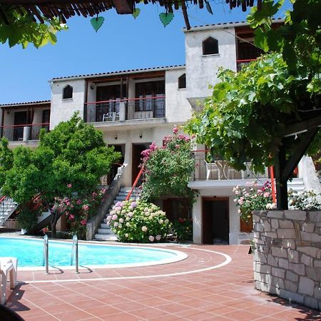 Kipos Hotel Limenas  Ngoại thất bức ảnh