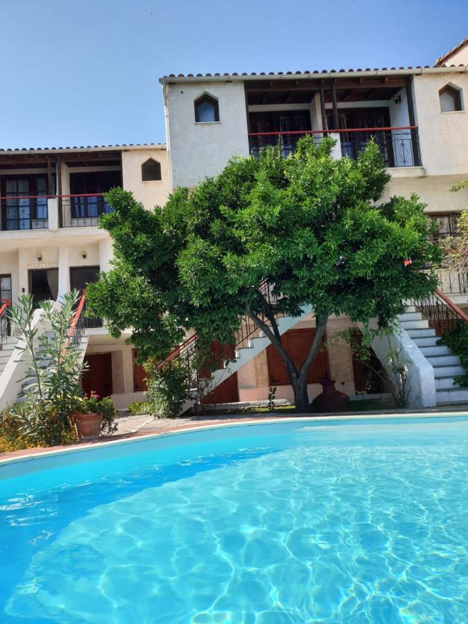 Kipos Hotel Limenas  Ngoại thất bức ảnh