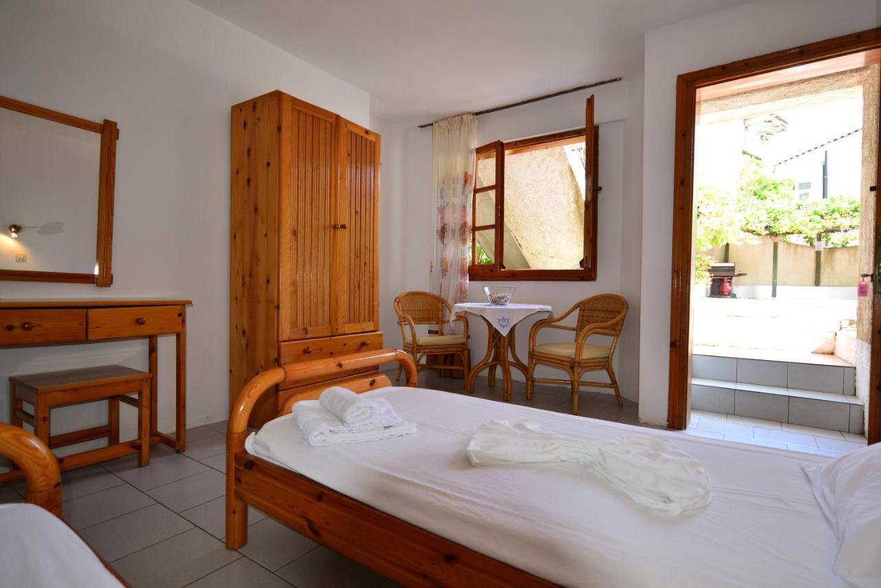 Kipos Hotel Limenas  Ngoại thất bức ảnh