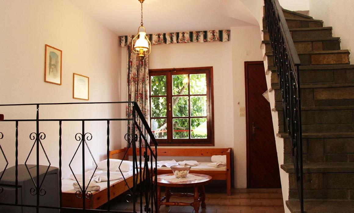 Kipos Hotel Limenas  Ngoại thất bức ảnh