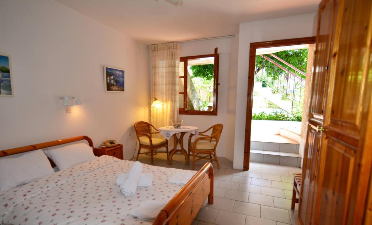 Kipos Hotel Limenas  Ngoại thất bức ảnh