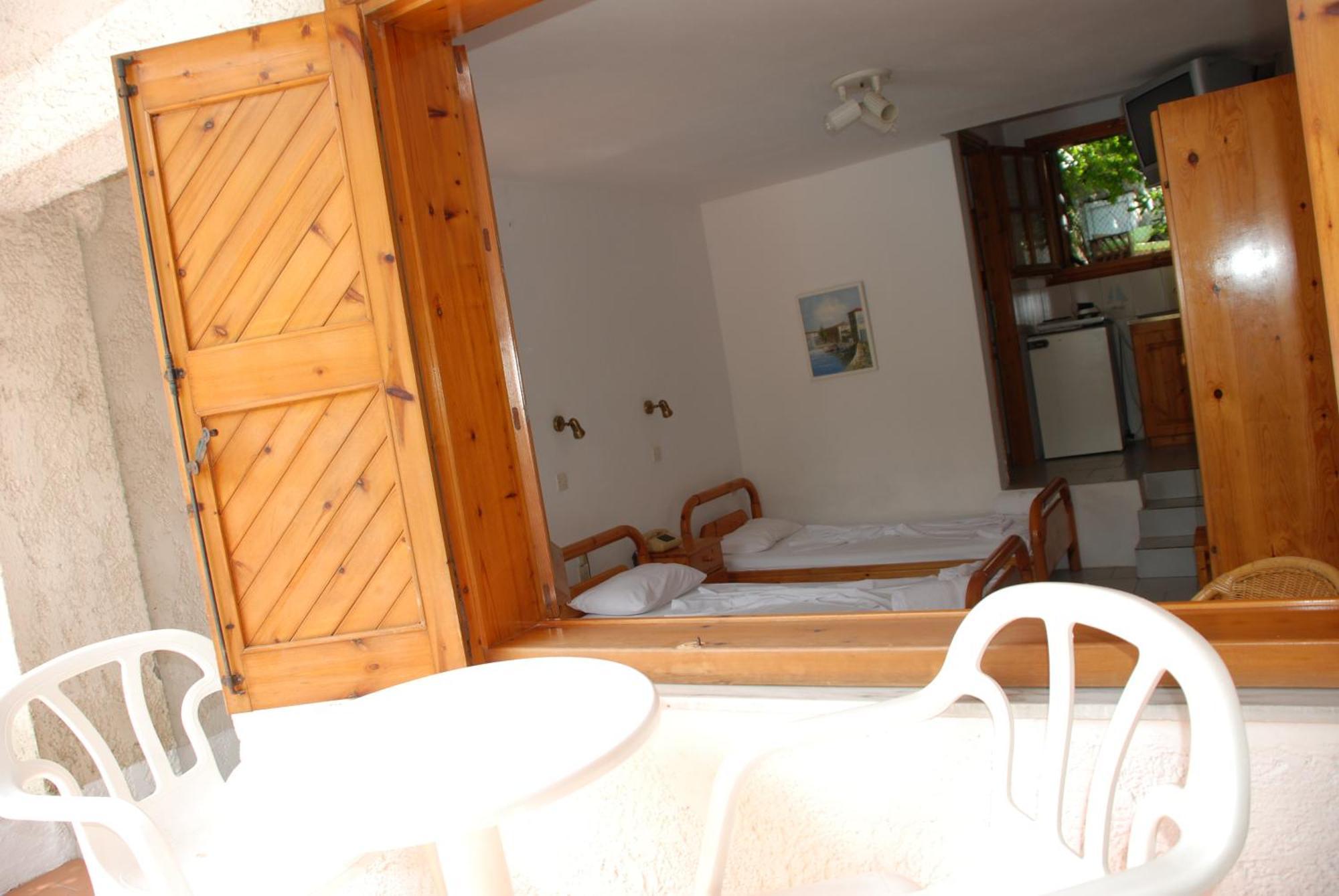 Kipos Hotel Limenas  Ngoại thất bức ảnh