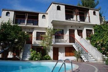 Kipos Hotel Limenas  Ngoại thất bức ảnh