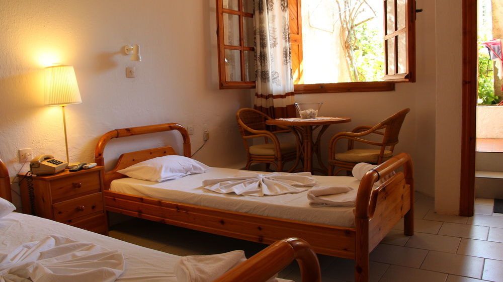 Kipos Hotel Limenas  Ngoại thất bức ảnh